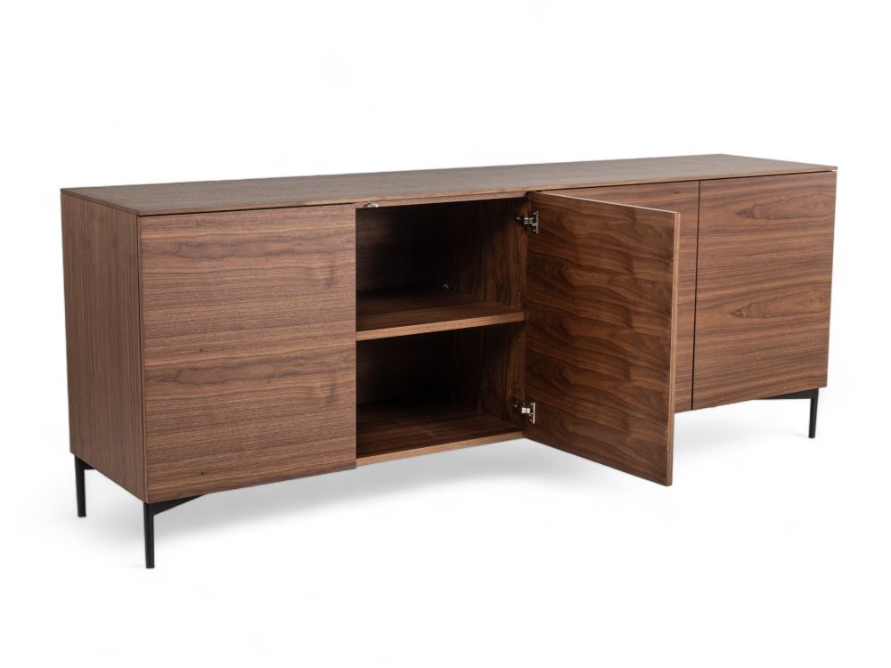 Dressoir CITY LINE ROMA - Walnoot FBM-35-000007-N