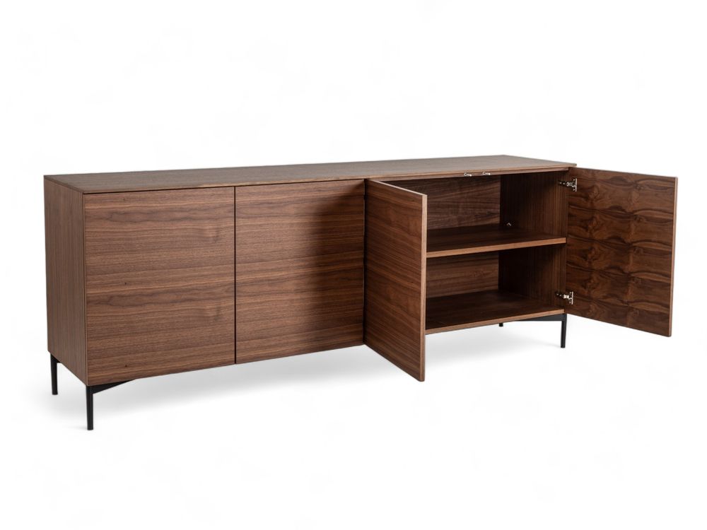 Dressoir CITY LINE ROMA - Walnoot FBM-35-000007-N
