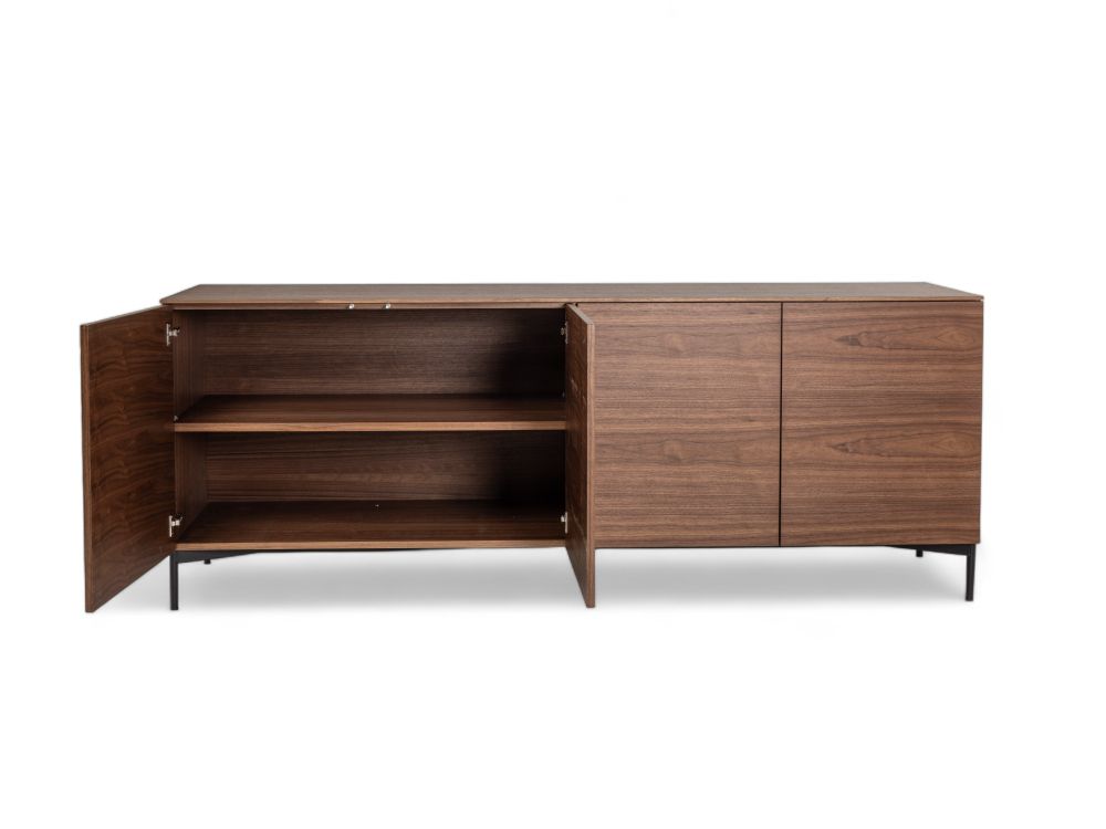 Dressoir CITY LINE ROMA - Walnoot FBM-35-000007-N