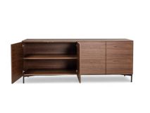 Dressoir CITY LINE ROMA - Walnoot FBM-35-000007-N