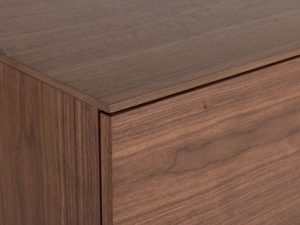 Dressoir CITY LINE ROMA - Walnoot FBM-35-000007-N