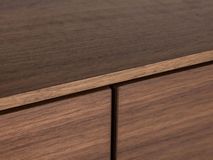 Dressoir CITY LINE ROMA - Walnoot FBM-35-000007-N