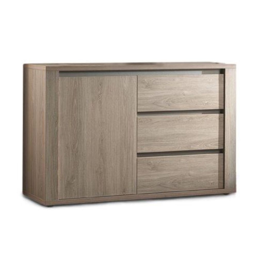 Commode 'Rocca' - kleur: Wood RCR RO KO
