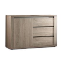 Commode 'Rocca' - kleur: Wood RCR RO KO