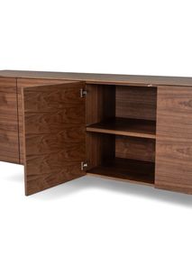 Dressoir CITY LINE ROMA - Walnoot FBM-35-000007-N