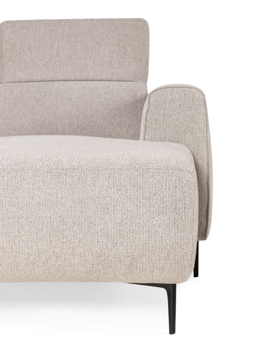 Hoekzetel MAXIME - Beige MED-30-003