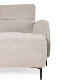 Hoekzetel MAXIME - Beige MED-30-003