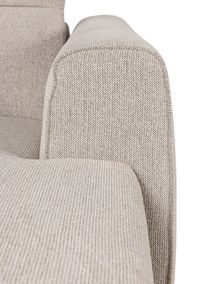 Hoekzetel MAXIME - Beige MED-30-003