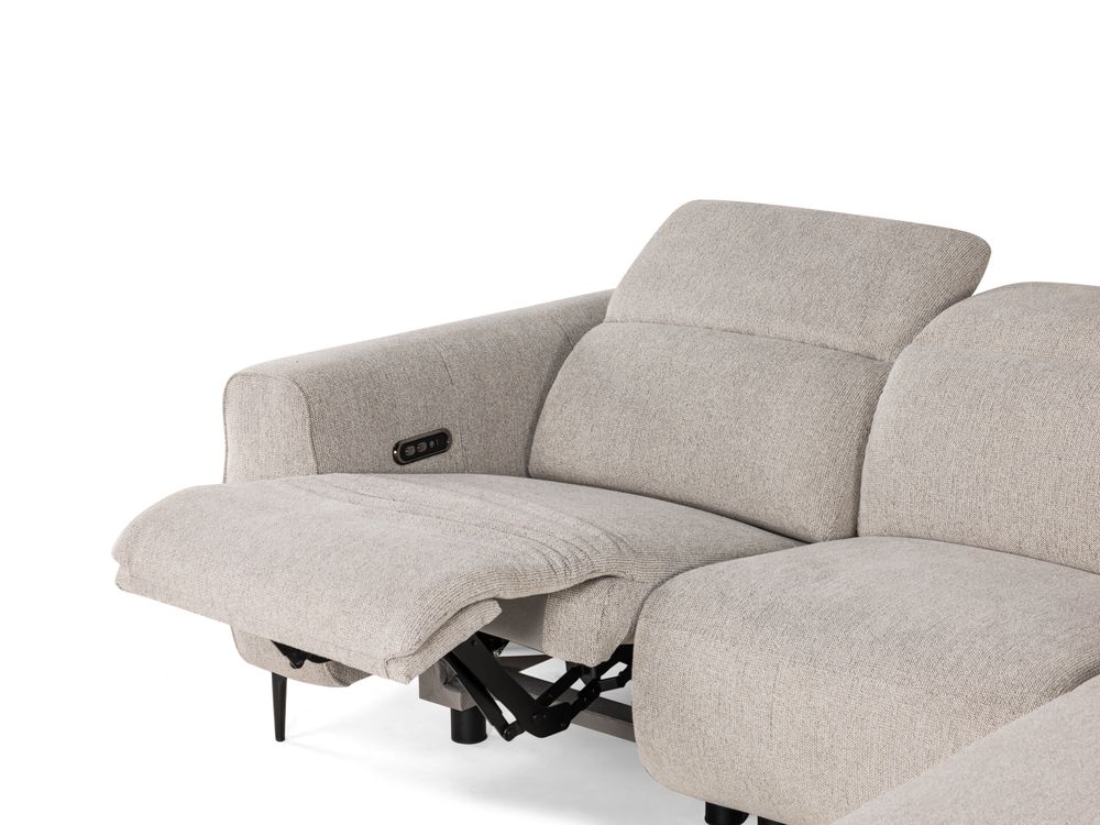 Hoekzetel MAXIME - Beige MED-30-003