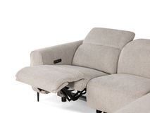 Hoekzetel MAXIME - Beige MED-30-003