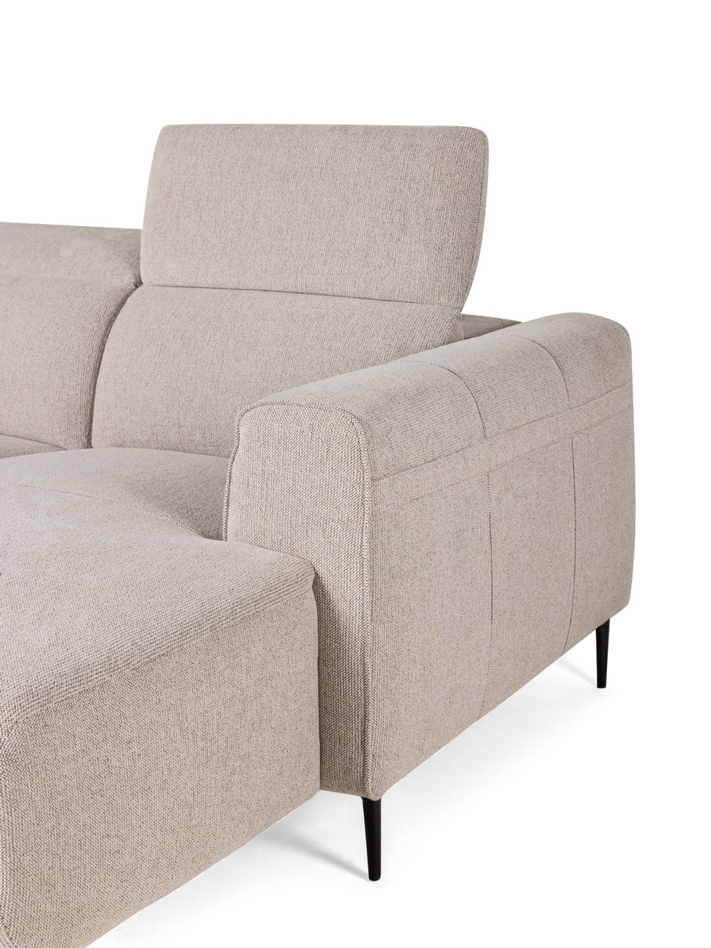 Hoekzetel MAXIME - Beige MED-30-003