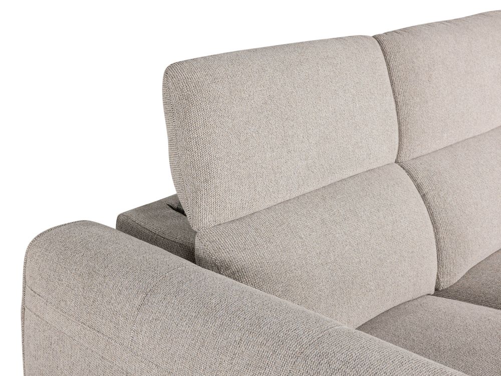 Hoekzetel MAXIME - Beige MED-30-003