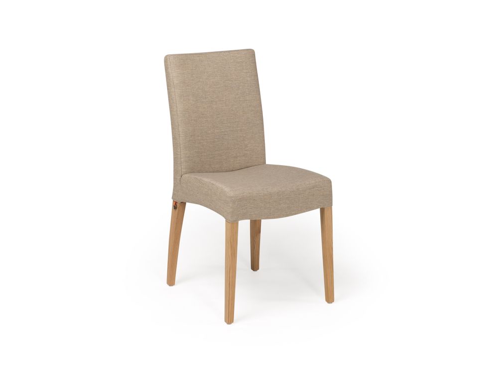 Set 6 stoelen ALANIS - Berry Sand C-MOB AL ST2-BS