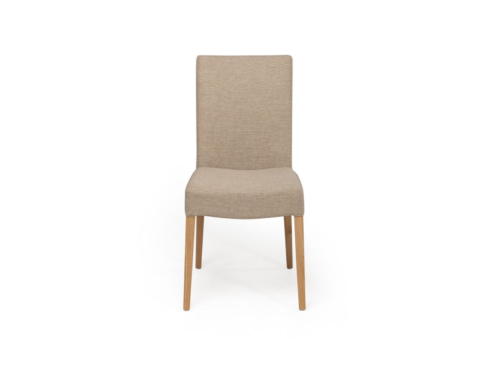 Set 6 stoelen ALANIS - Berry Sand C-MOB AL ST2-BS