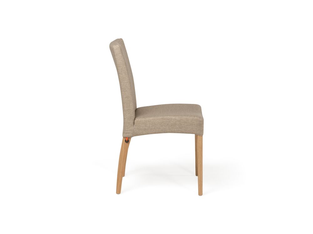 Set 6 stoelen ALANIS - Berry Sand C-MOB AL ST2-BS