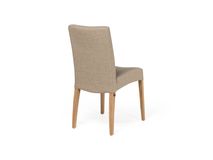 Set 6 stoelen ALANIS - Berry Sand C-MOB AL ST2-BS