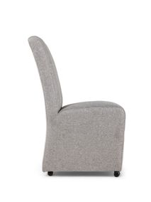 Eetkamerstoel BARI - Stone DBF BA ST-MA02-S