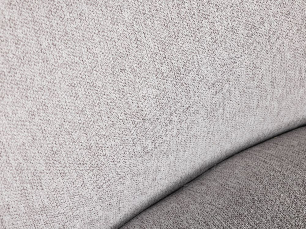 Draaifauteuil PEBBLE - Lichtgrijs KUK-5-000001