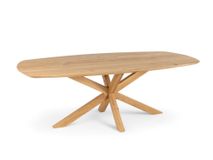 Eetkamertafel NOTTINGHAM - Eikenhout MXF-273-000003