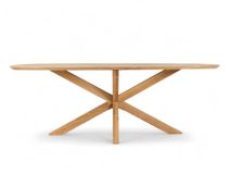 Eetkamertafel NOTTINGHAM - Eikenhout MXF-273-000003