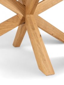 Eetkamertafel NOTTINGHAM - Eikenhout MXF-273-000003