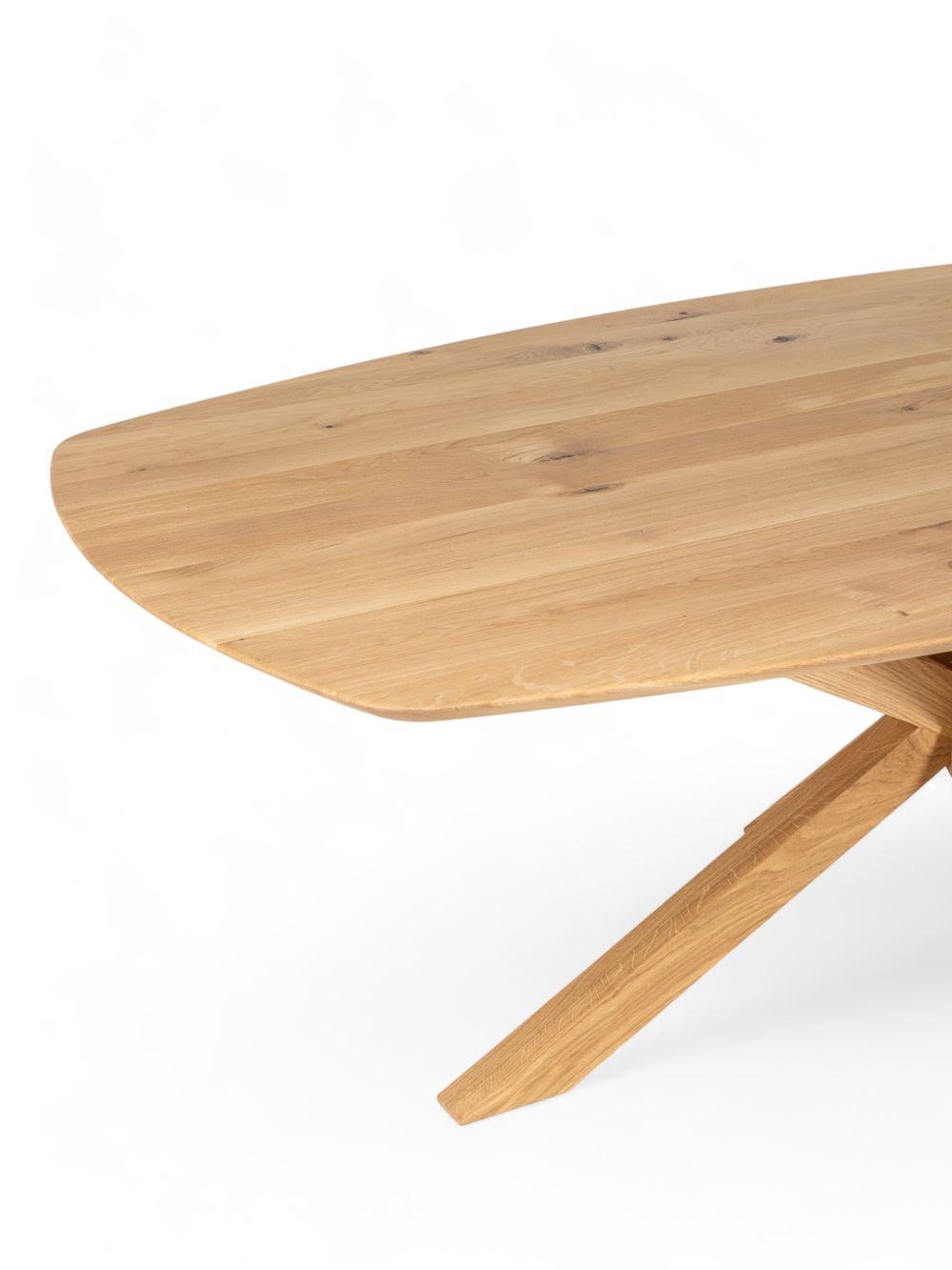 Eetkamertafel NOTTINGHAM - Eikenhout MXF-273-000003