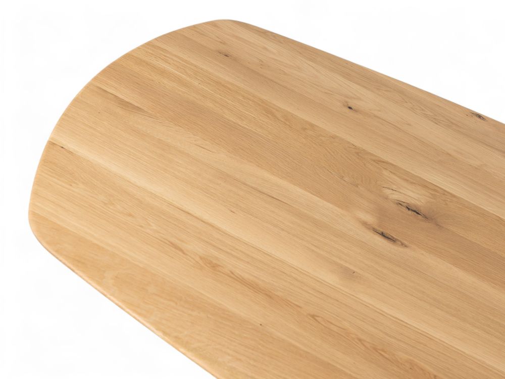 Eetkamertafel NOTTINGHAM - Eikenhout MXF-273-000003