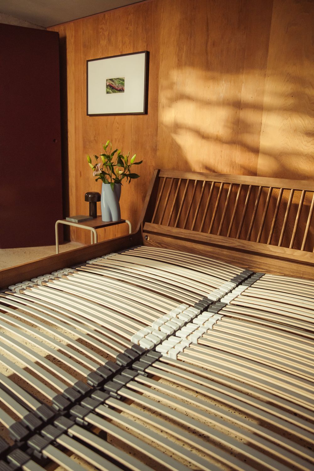 Bedkader incl. lattenbodems RVR-253-000032