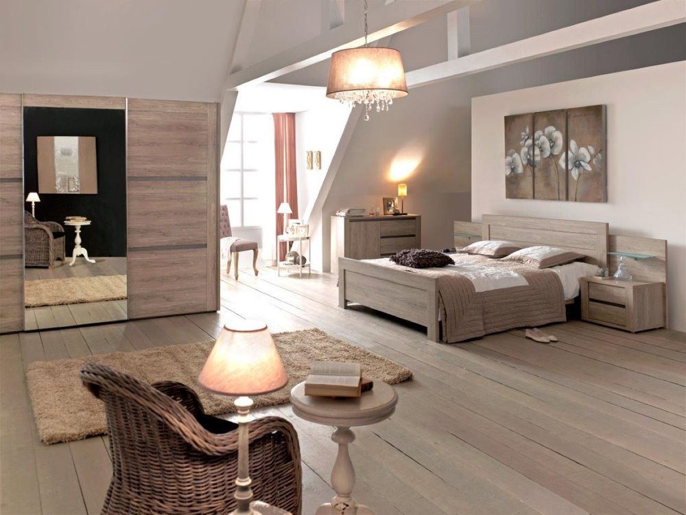 Commode 'Rocca' - kleur: Wood RCR RO KO