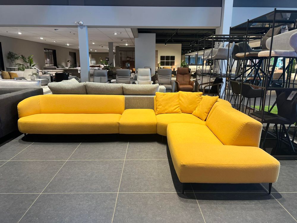 Hoekzetel VITO - Burano Yellow IMS-218-000006