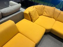 Hoekzetel VITO - Burano Yellow IMS-218-000006