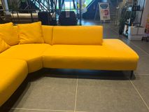 Hoekzetel VITO - Burano Yellow IMS-218-000006