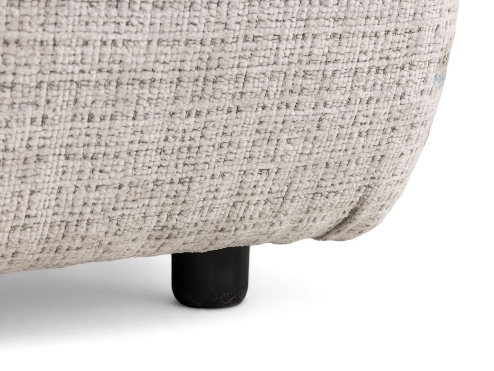 Hoeksalon Mistral - Grijs C-GER-19-HKS-ALM