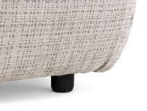 Hoeksalon Mistral - Grijs C-GER-19-HKS-ALM