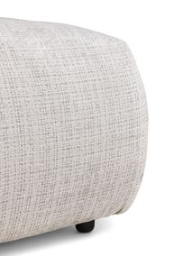 Hoeksalon Mistral - Grijs C-GER-19-HKS-ALM