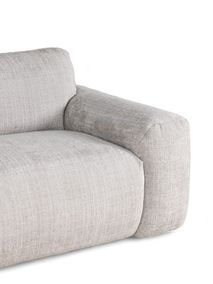 Hoeksalon Mistral - Grijs C-GER-19-HKS-ALM