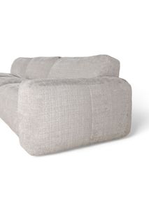 Hoeksalon Mistral - Grijs C-GER-19-HKS-ALM