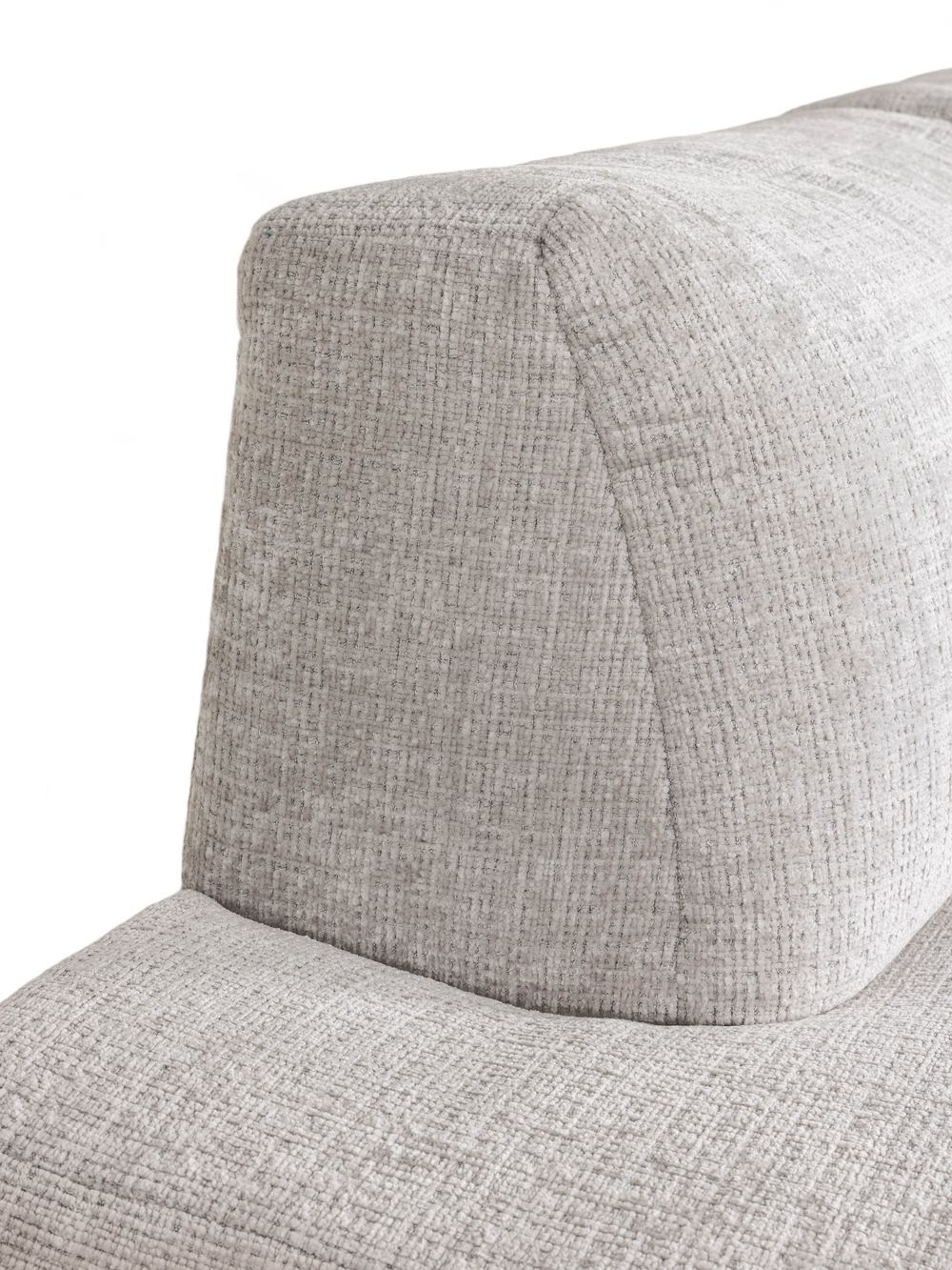 Hoeksalon Mistral - Grijs C-GER-19-HKS-ALM