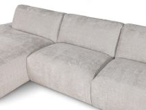 Hoeksalon Mistral - Grijs C-GER-19-HKS-ALM