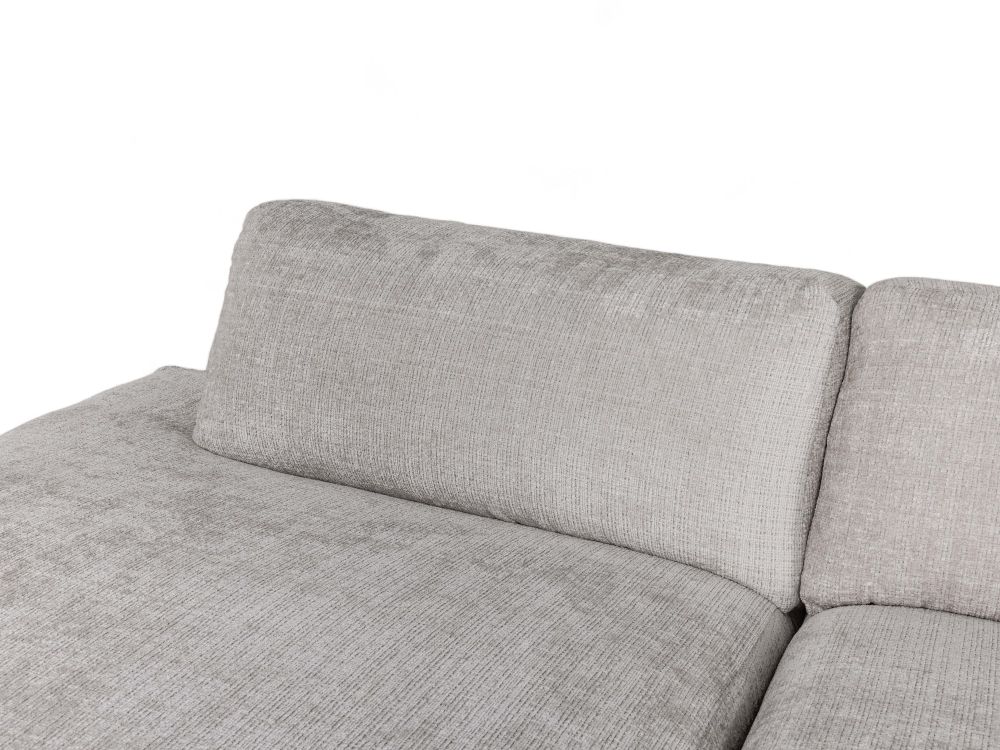 Hoeksalon Mistral - Grijs C-GER-19-HKS-ALM