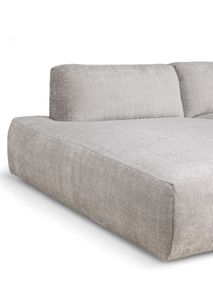 Hoeksalon Mistral - Grijs C-GER-19-HKS-ALM