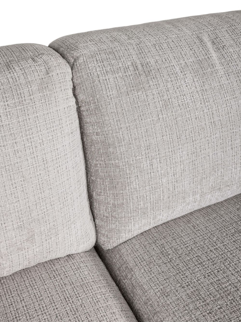 Hoeksalon Mistral - Grijs C-GER-19-HKS-ALM