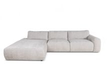 Hoeksalon Mistral - Grijs C-GER-19-HKS-ALM