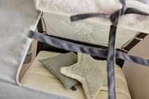 Tipibed met bedlade JUNGLEBOOK - Zwart C-SCE JUNGLEBOOK