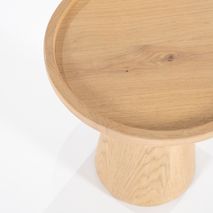 Salontafel LEIA - Eikenfineer ELO 96162