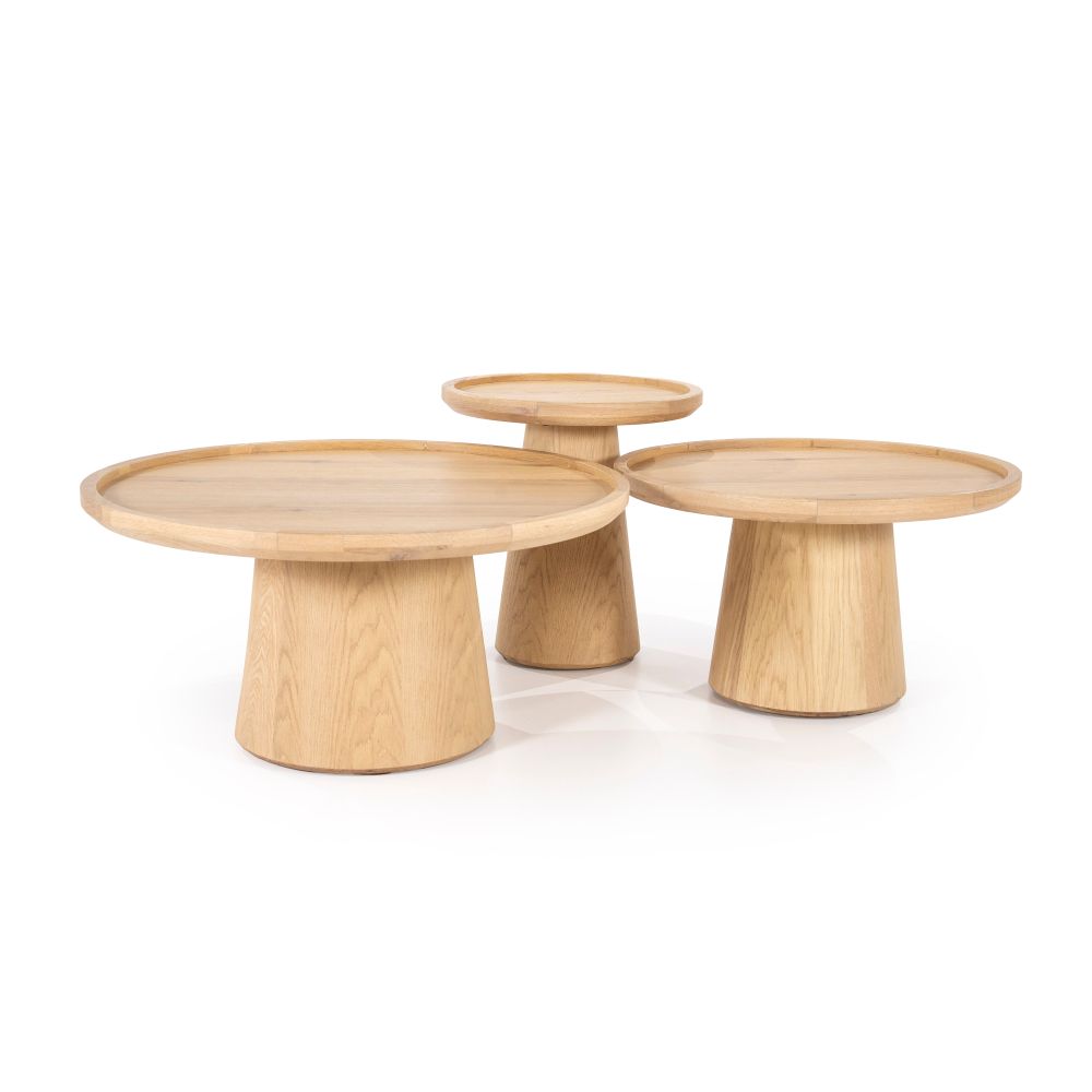 Salontafel LEIA - Eikenfineer ELO 96162