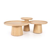 Salontafel LEIA - Eikenfineer ELO 96163