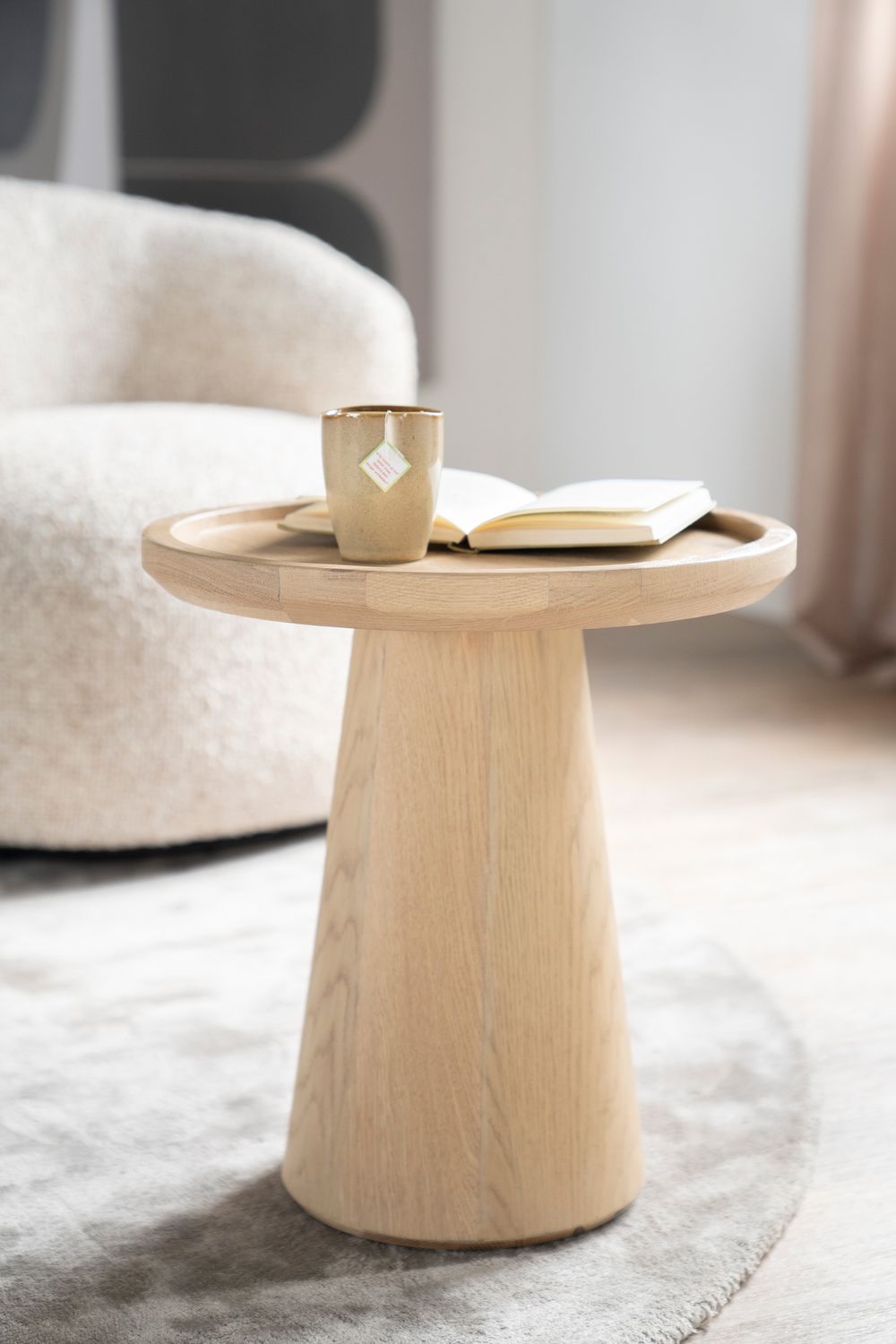 Salontafel LEIA - Eikenfineer ELO 96162