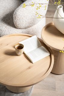 Salontafel LEIA - Eikenfineer ELO 96162
