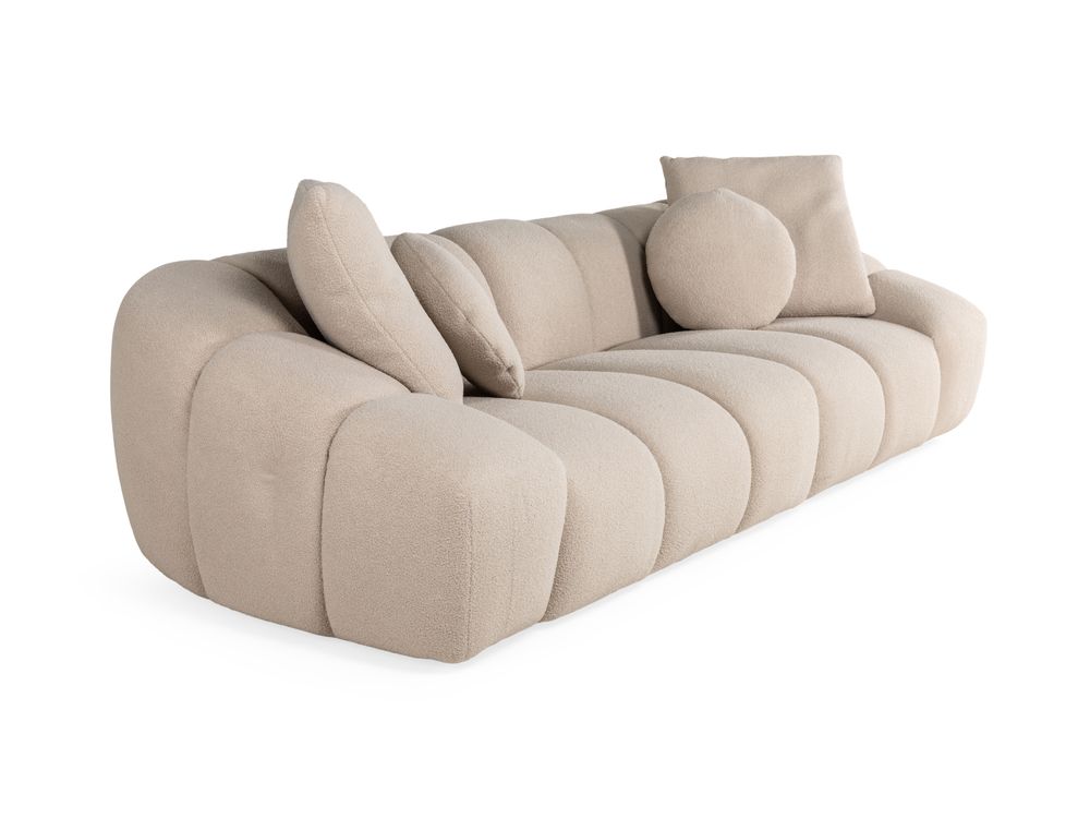 Zitbank CUBIE - Beige QIA-CDF290-001